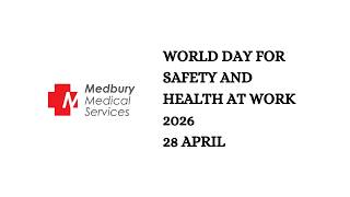 World Day for Safety and Health at Work 2026 | Thriving Workers, Strong Organizations