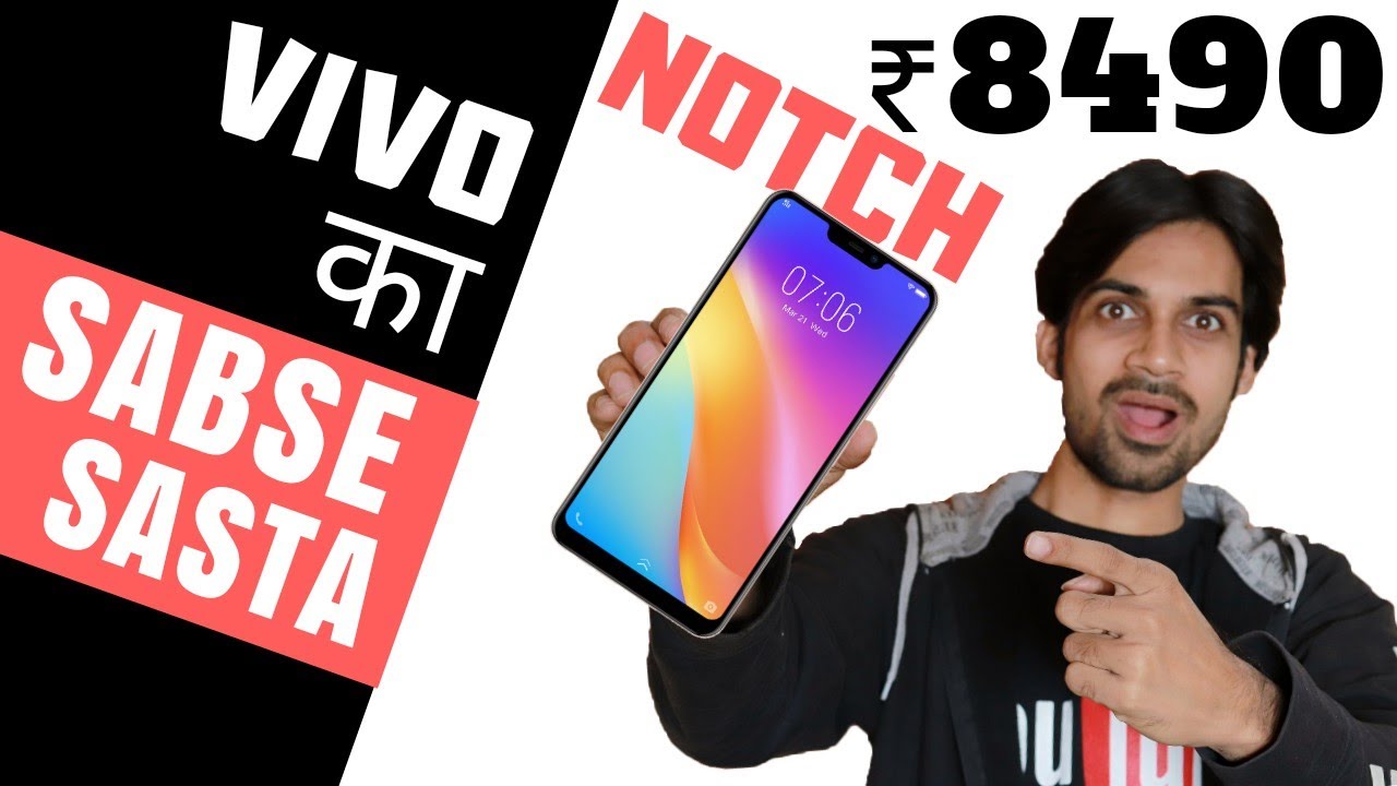 VIVO 2019 Ka SABSE SASTA Notch Display Phone 8490 Ab 9000 ASUS vivo-2019-ka-sabse-sasta-notch-display-phone-8490-ab-9000-asus