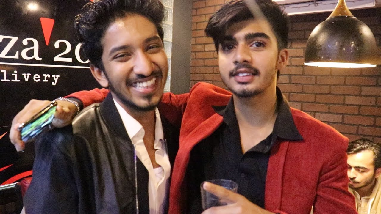 Ameen Baloch Grand tiktok Meetup | VLOG