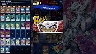 Playing with Cyberse Synchron [Yu-Gi-Oh! Duel Links]