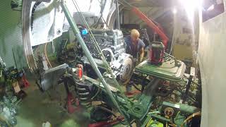 OM352A engine out