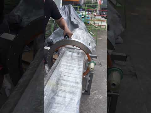Industrial Tape Wrapping & Packaging Machines for All Models