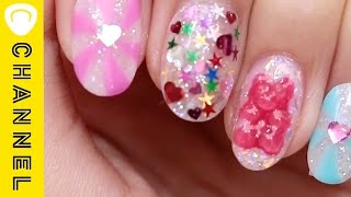 本物みたいなグミネイル｜C CHANNELネイル