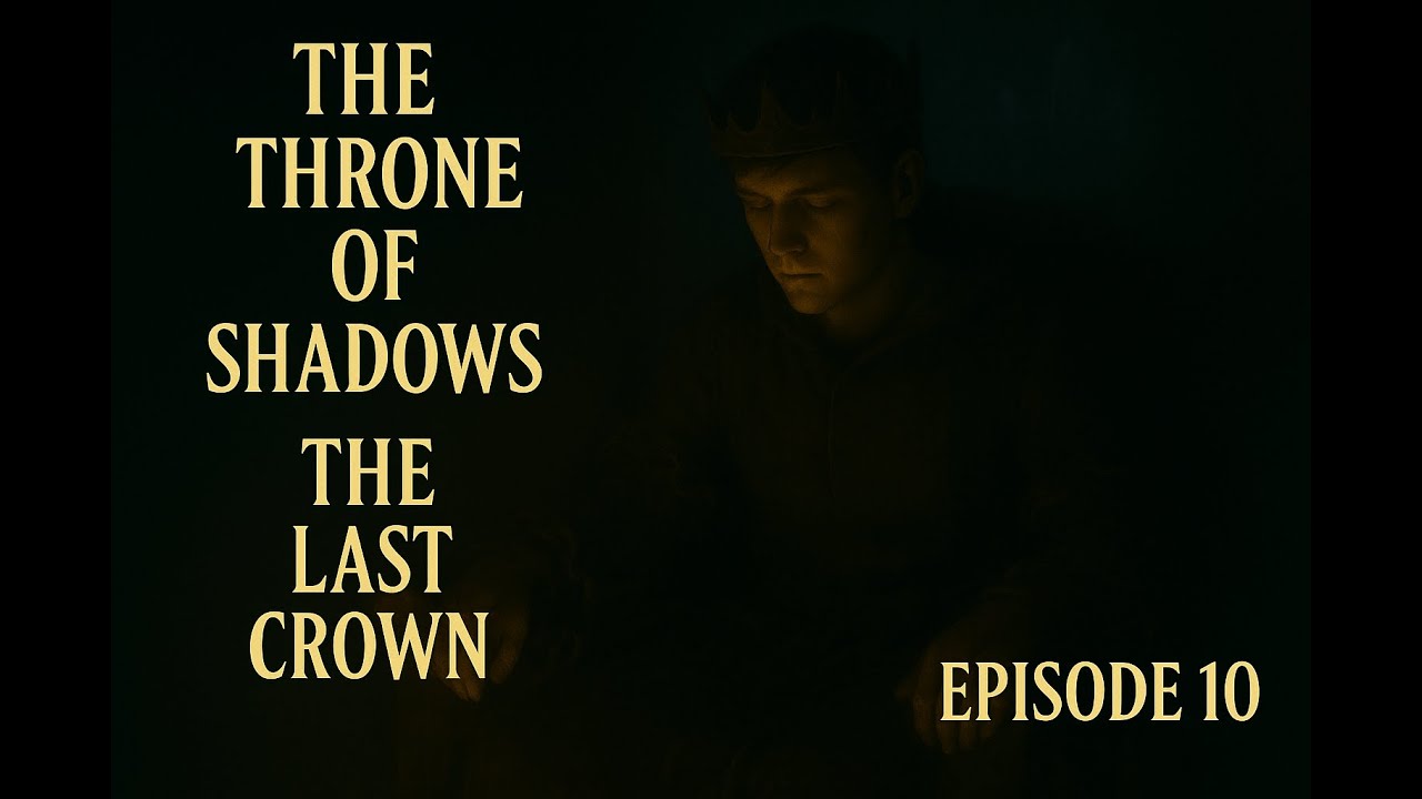 The Throne of Shadows – Episode 10 | The Last Crown | Storybook Sovereigns