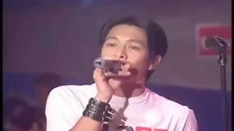 PETERPAN - Ada Apa Denganmu (Live) @Terbang Bersama Lion Air 2004