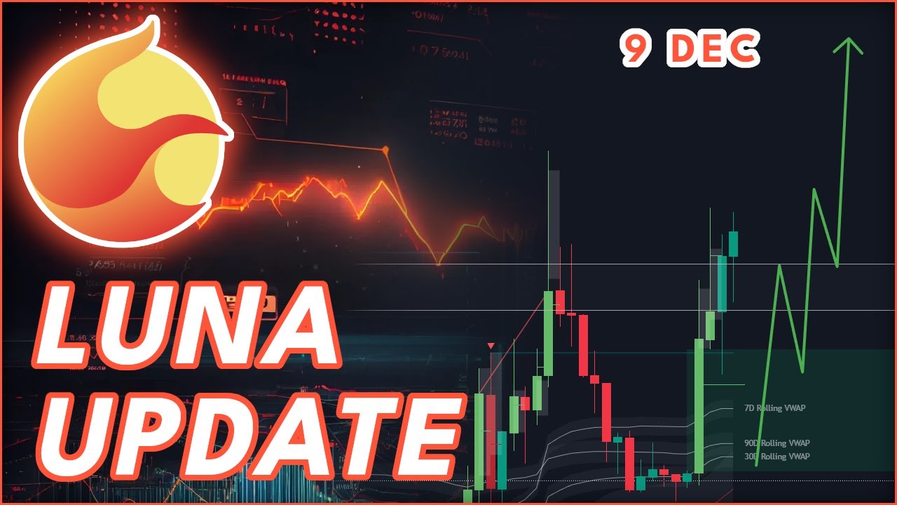 URGENT LUNA 2 UPDATE!🚨 (Terra Luna Price Prediction 2025) - YouTube
