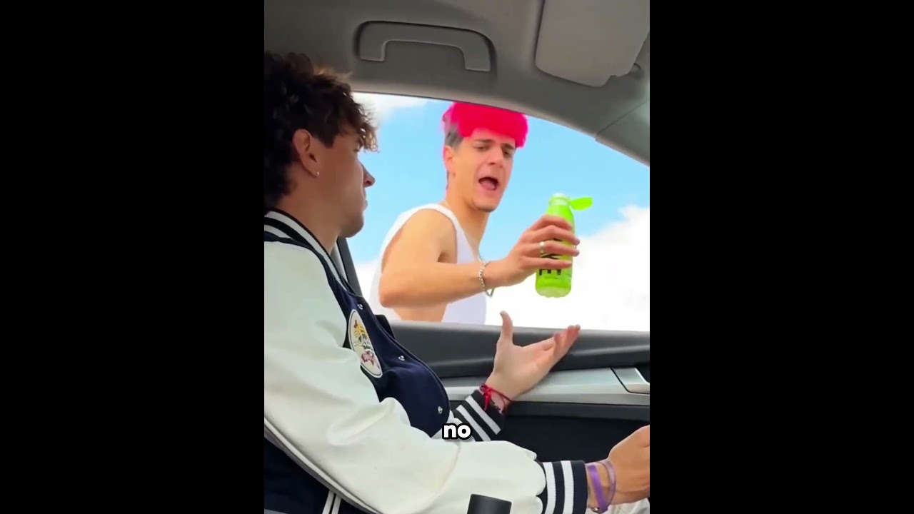 The Secret Prank! 🤯