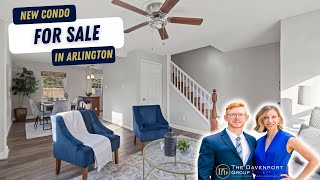 FOR SALE | 2815-A 16th Rd S, Arlington, VA 22204 | The Davenport Group