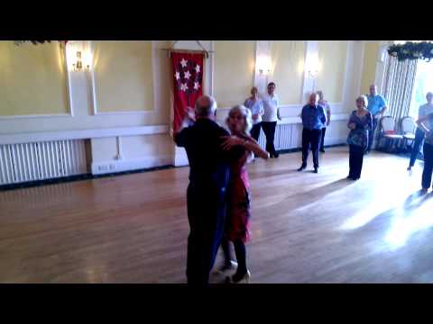 Quickstep variation Bournemouth 2014
