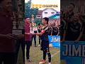 juara tarkam.... dapat saweran
