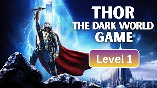 Thor: The Dark World game | Java game play 