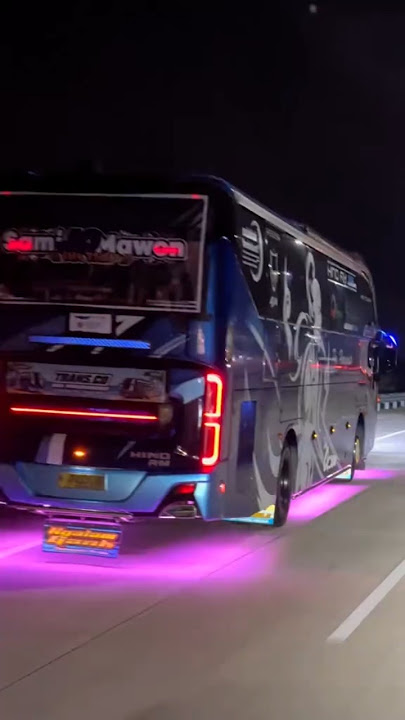 Story'WA bus PO HARYANTO SENOPATI mboiss 30 detik
