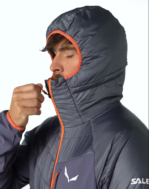 SALEWA Ortles Hybrid TirolWool® Celliant® Men's Jacket