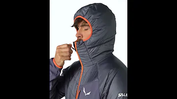 SALEWA Ortles Hybrid TirolWool Celliant Men S Jacket 