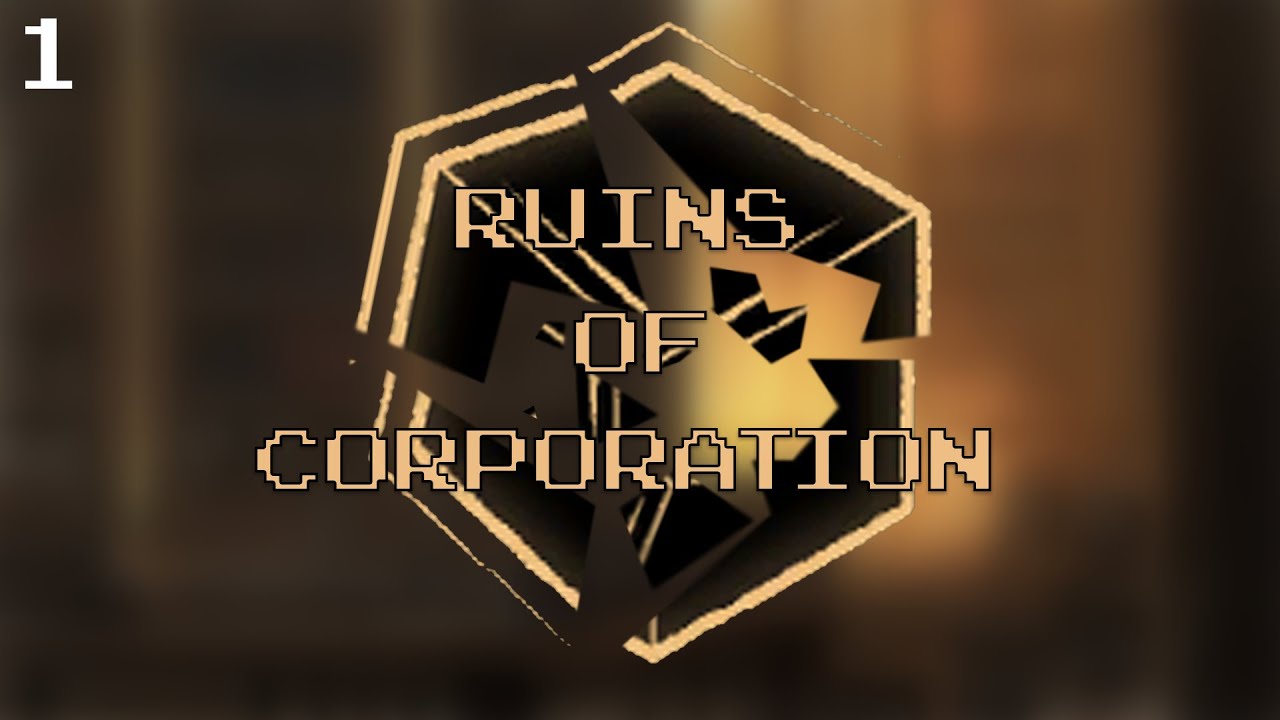Ruins Of Corporation D&D №1, "Этаж Исторического Контроля"