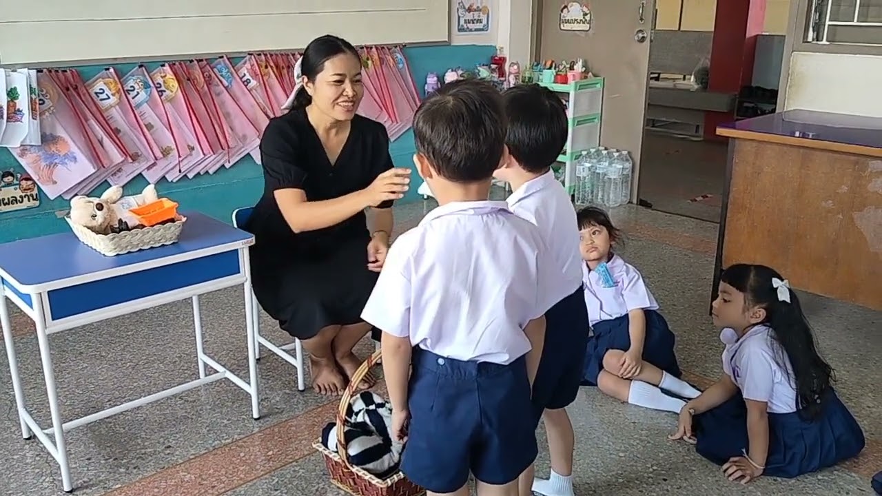 กิจกรรมปฐมวัย