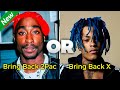 WOULD YOU RATHER - RAP EDITION 2019