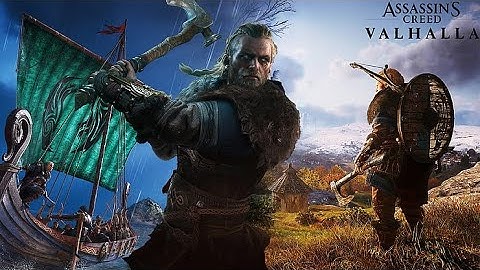 Assassin Creed Valhalla Walkthrough Gameplay part 6