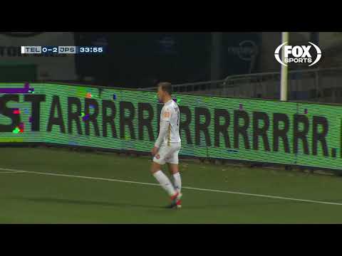 Samenvatting Telstar - Jong PSV (14-12-2018)