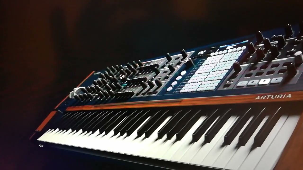 Polybrute, Minilogue XD & Jupiter XM démo