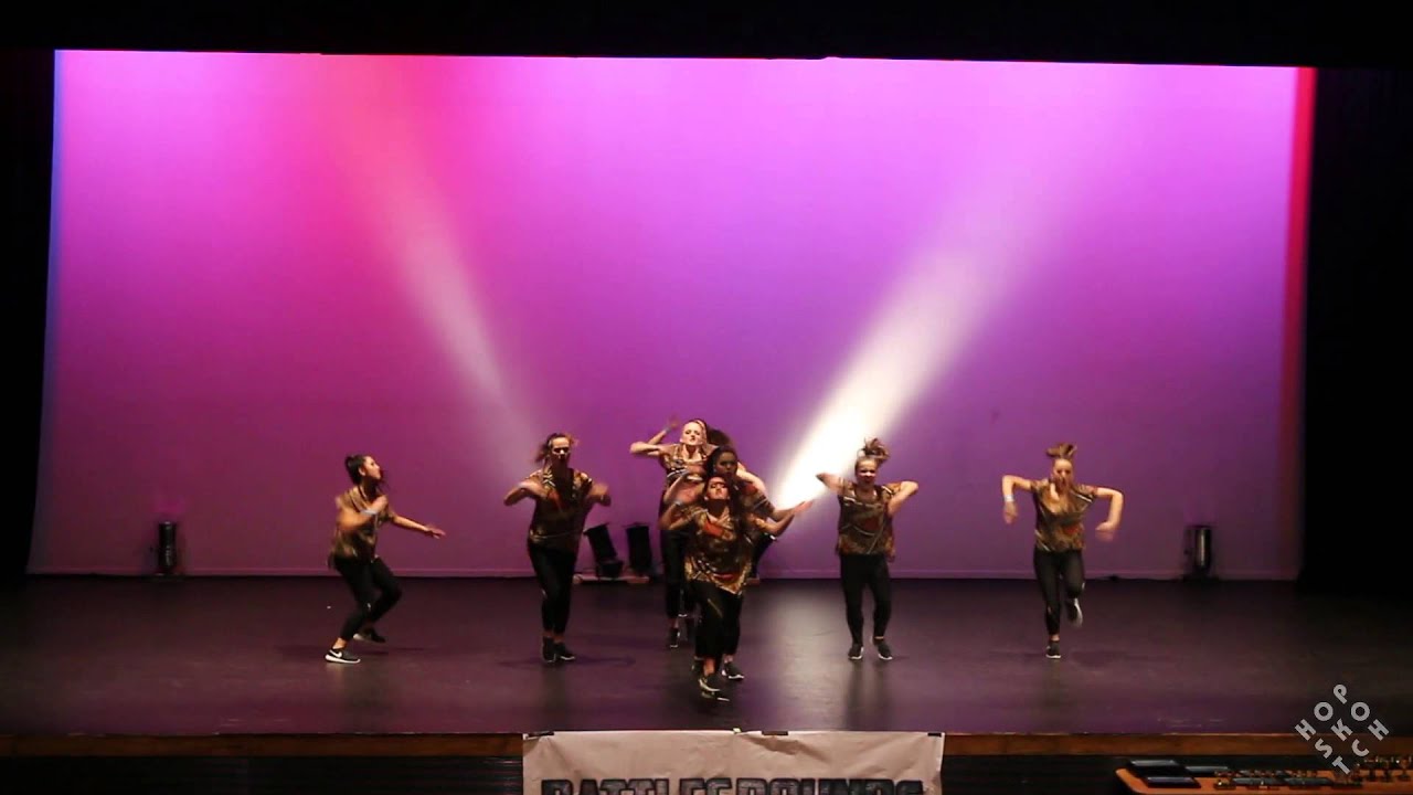 Battlegrounds NZ | Varsity Division | ESTEEM bring it on nick cave