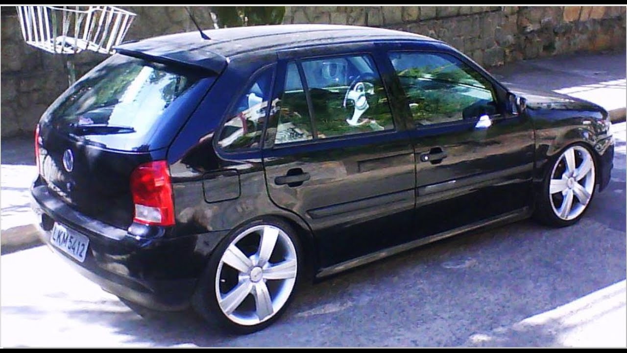 gol g4 rebaixado aro 16 – gol g4 aro 16 – novo gol g4