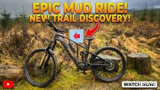 Testing my limits at Gisburn forest (chain snaps)