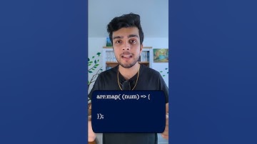 JS-10 - Javascript .map() in 59 seconds #shorts