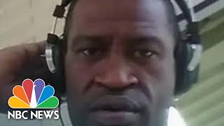 Jury Hears Closing Arguments In Chauvin Trial | NBC Nightly News Wealth