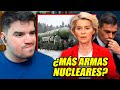 ¿EUROPA A POR ARMAS NUCLEARES?