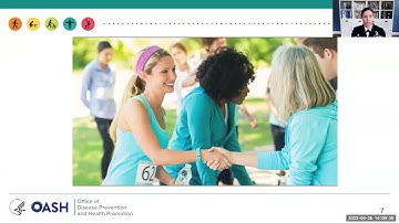 Move Your Way® Webinar: How Move Your Way Impacted Physical Activity Outcomes Across the U.S.