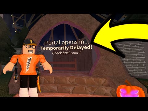 MM2 PORTAL EVENT DELAYED.. but WHEN?? (Roblox)