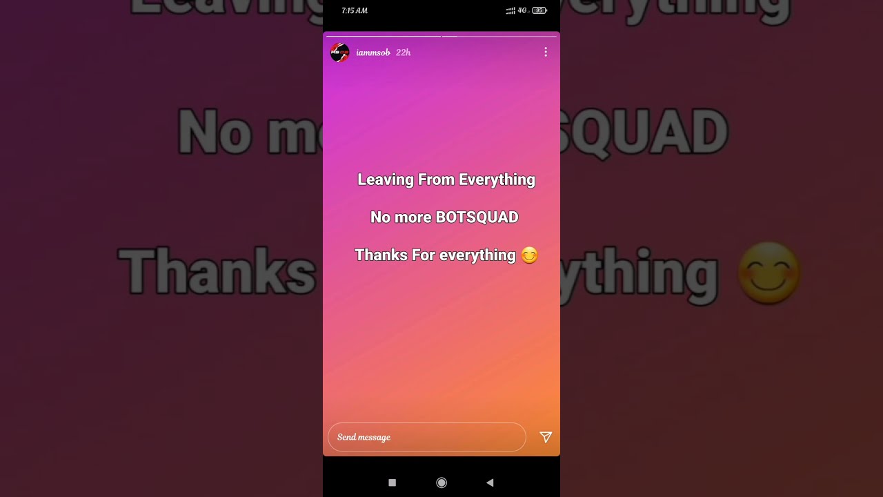 msob and domnic left botsquad 