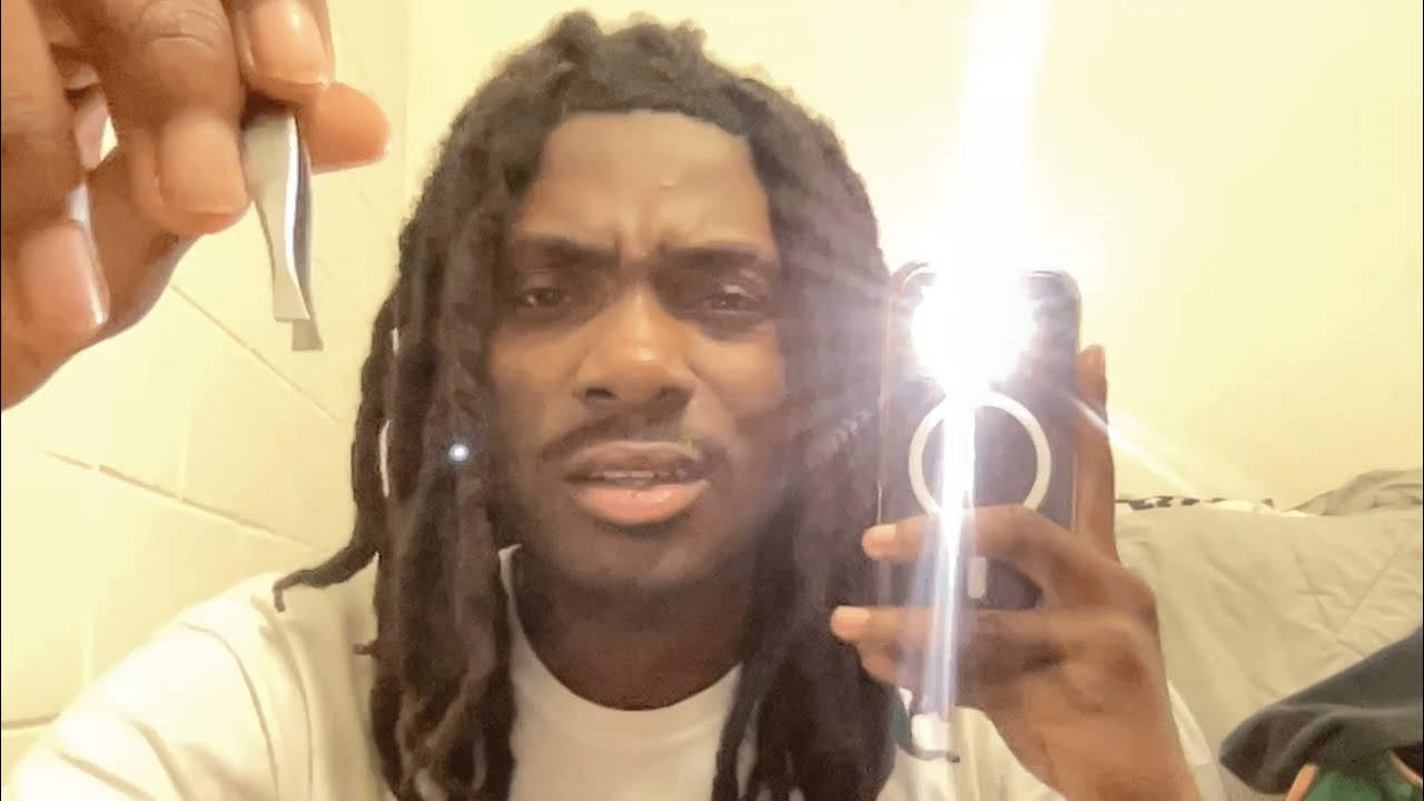 asmr blitz проверяет тебя на вши