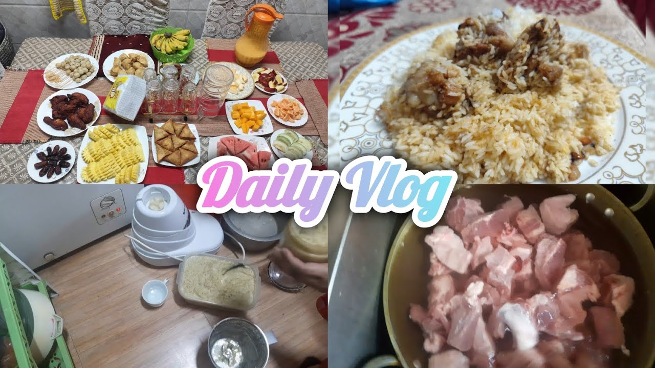 আজকে আমাদের বাসায় ছিল ইফতারি পার্টি😍। সবাই মিলে খুব মজা করলাম❣️❣️