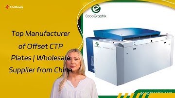 Top Manufacturer of Offset CTP Plates | Wholesale Supplier from China