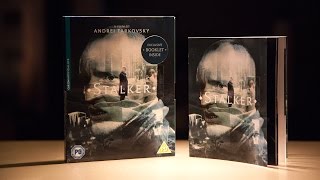 Clip from Andrei Tarkovsky's Stalker - out now on DVD, Blu-ray & on demand  - YouTube