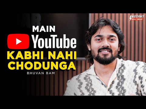 Bhuvan Bam On His Journey From YouTube To OTT | Instant Bollywood Exclusive