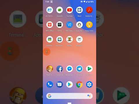 Install Kali Linux or any other Linux Distro on Your ANDROID SMARTPHONE 100% WORKING