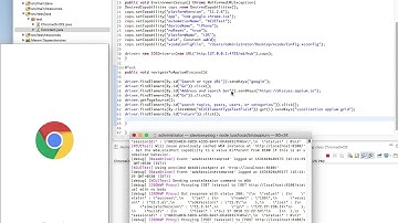 Appium chrome on iOS