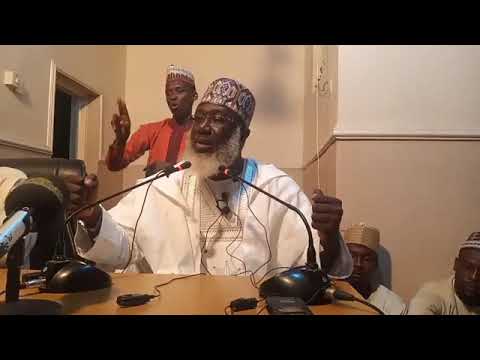 MANZON ALLAH ANNABIN RAHAMA ﷺ