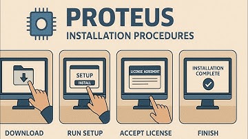 Proteus Installation Procedures