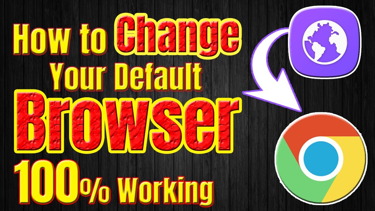 How Can Change Default Browser to Chrome in Vivo or Android Phones or mobile | FUNTECK |