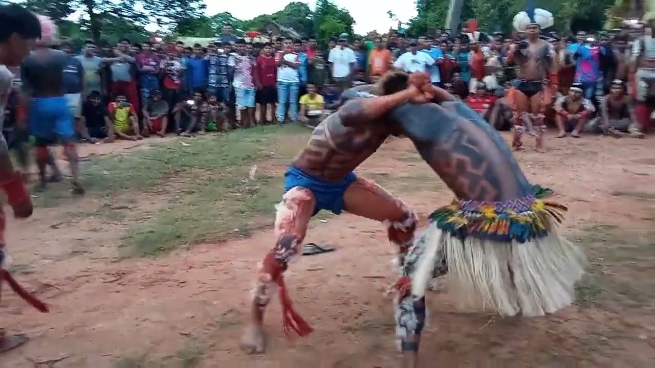 IJESUDU MAHADU | HETOHOKY 2022 - LUTA CORPORAL