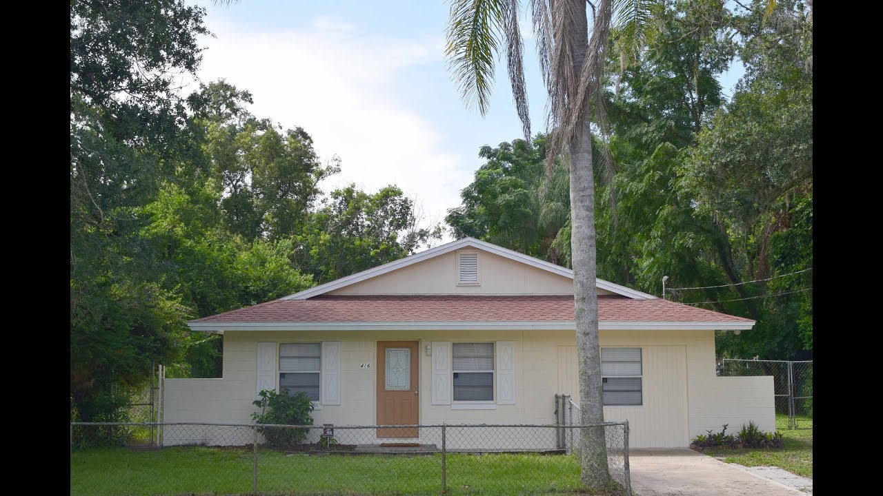 416 E. 7th Street, Apopka, FL 32703