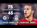 How Thiago Will Change Everything At Liverpool