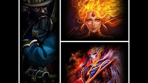 HOW TO ACTIVE ? DOTA 2 SCRIPT AHK KUNKKA LiNA SKYWRATH MAGE PART 4 - 6  2019 !!!