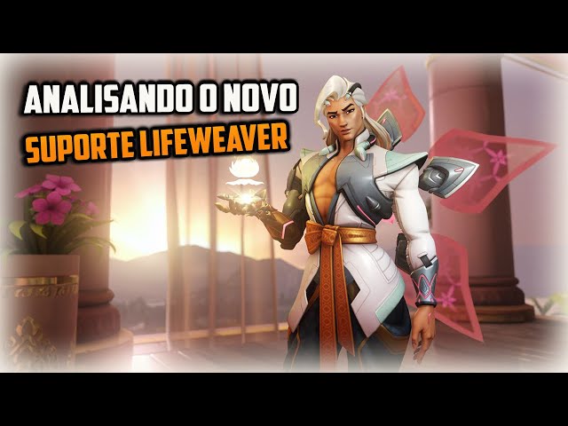 Overwatch 2: apresentando as origens de Lifeweaver, um novo herói de suporte  - Xbox Wire em Português