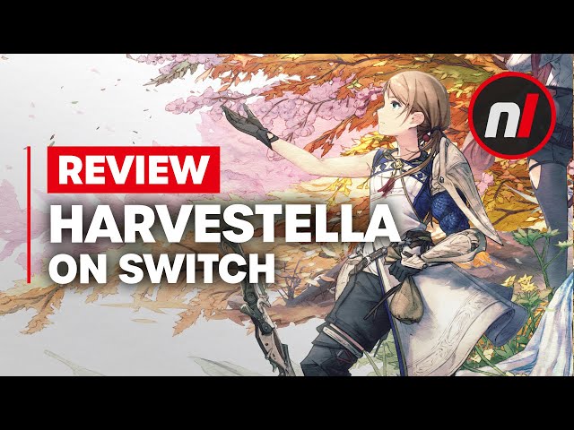 Image Harvestella Nintendo Switch Review - Is It Worth It?