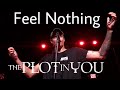 The Plot In You - "Feel Nothing" (New Song) Live! @ The Feel Nothing Tour (4K)